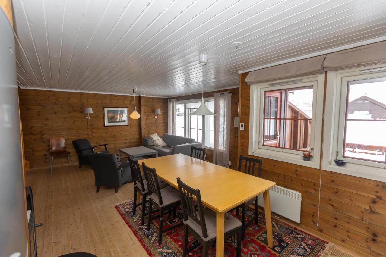 Four-Bedroom Cottage In Sirdal Tjorhom المظهر الخارجي الصورة
